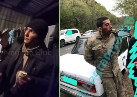 بحران نظامیان گمشده جمهوری آذربایجان در ارمنستان