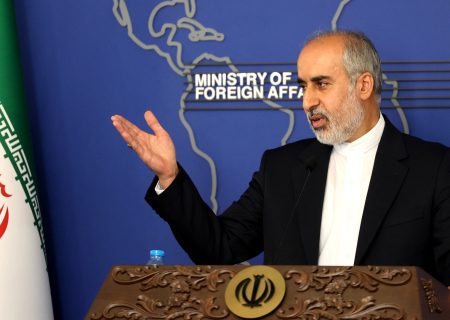 ایران: باکو در خصوص تشکیل جبهه مشترک با دشمن اسرائیلی علیه ایران توضیح دهد!