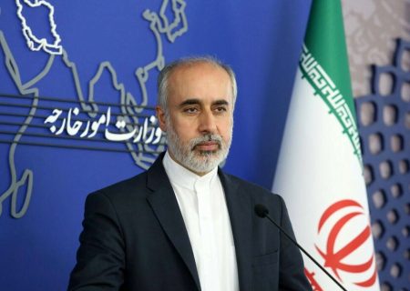 کنعانی در واکنش به شهادت دو مستشار نظامی ایران: در زمان و مکان مقتضی پاسخ می‌دهیم