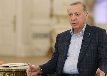 اردوغان: سرکرده داعش توسط سازمان اطلاعاتی ترکیه کشته شد!