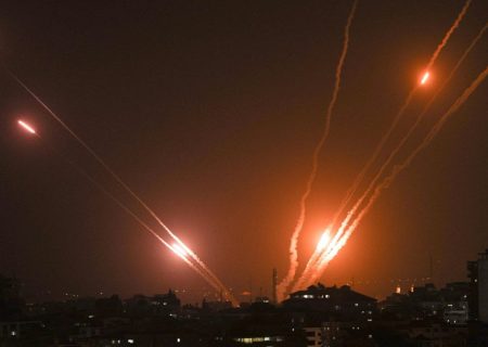 ادامه درگیری‌ها میان ارتش اسرائیل و مقاومت فلسطین در سایه نقض آتش‌بس!