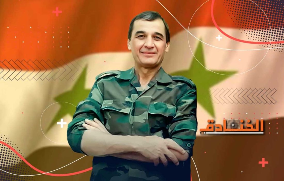 دیدار رئیس سازمان اطلاعات سوریه با فرماندهان مسلحین در حلب