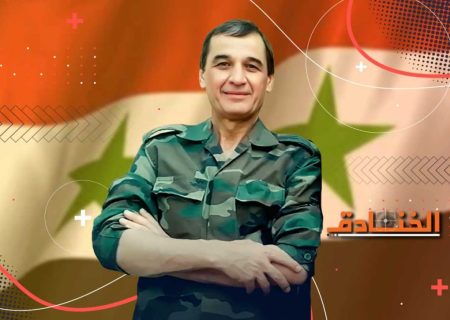 دیدار رئیس سازمان اطلاعات سوریه با فرماندهان مسلحین در حلب