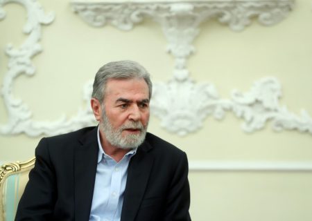 دبیرکل جهاد اسلامی نحوه شناسایی فرماندهان مقاومت توسط اسرائیل را فاش کرد!