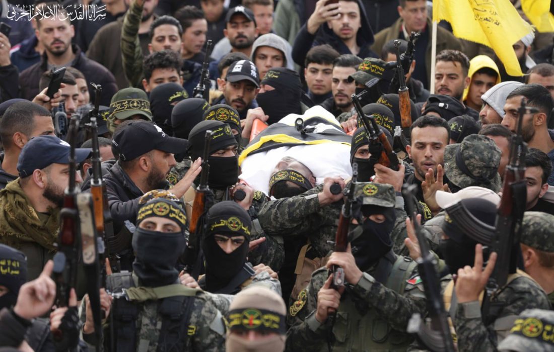جهاد اسلامی فلسطین چگونه می‌تواند از چالش ترور رها شود؟