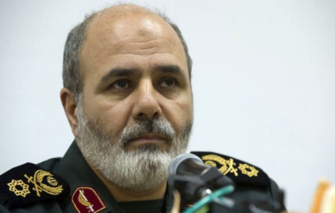 سردار علی اکبر احمدیان دبیر شورای عالی امنیت ملی شد