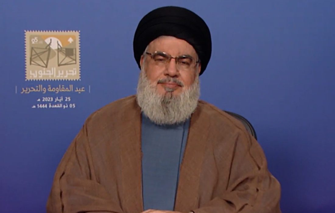 نصرالله خطاب به نتانیاهو: هر اشتباه محاسباتی، منطقه را منفجر خواهد کرد