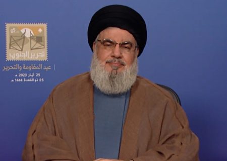 نصرالله خطاب به نتانیاهو: هر اشتباه محاسباتی، منطقه را منفجر خواهد کرد