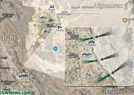 درگیری مرزی ایران و طالبان در شرق زابل تلفات بر جای گذاشت!