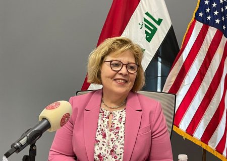 معاون وزیر خارجه آمریکا: می‌خواهیم بخشی از آینده عراق باشیم!
