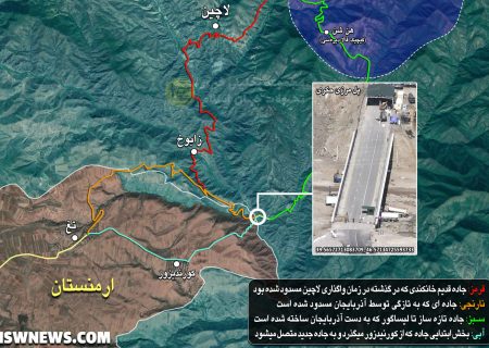 انسداد کریدور لاچین به نفع چه کسی تمام می‌شود؟