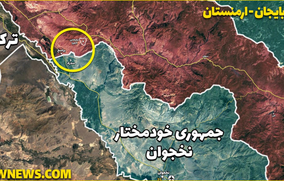 نقض دوباره آتش بس و حمله به کارخانه‌ متالوژی ارمنستان