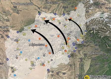 طالبان بافت جمعیتی شمال افغانستان را تغییر می‌دهد!
