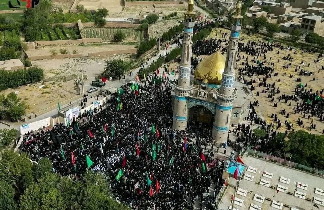 عاشورا در افغانستان؛ علت تیراندازی طالبان در کابل و غزنی چه بود؟