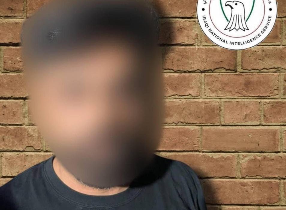 بازداشت فرمانده ارشد داعش در بغداد