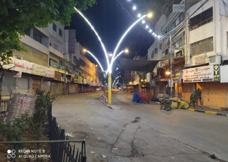 افزایش تعداد تلفات فلسطینی‌ها در سایه استمرار درگیری‌ها در جنین