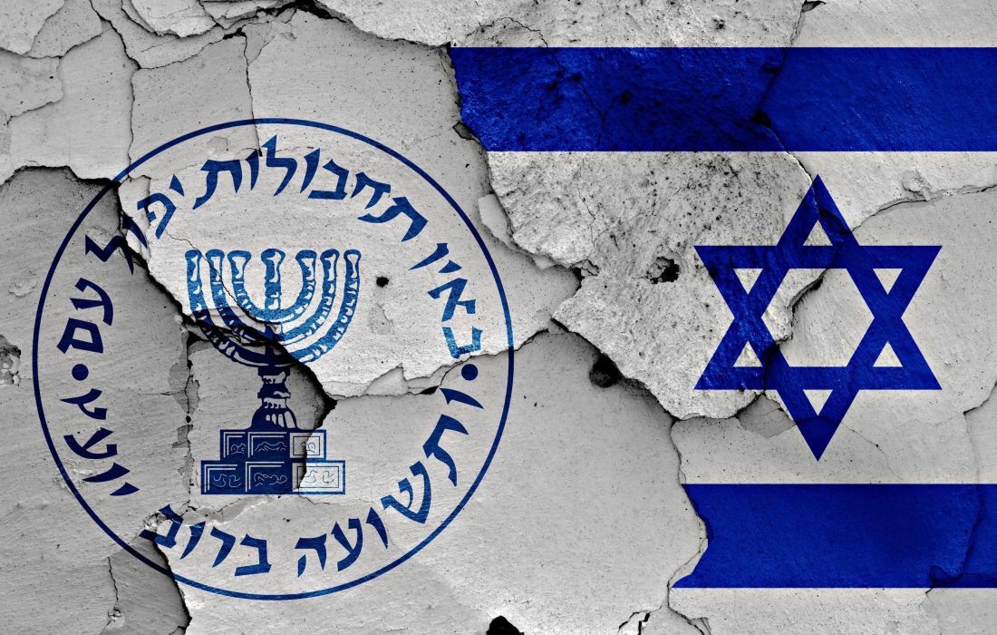 موساد، نیروی قدس سپاه را پشت توطئه جهانی علیه یهودیان معرفی کرد!