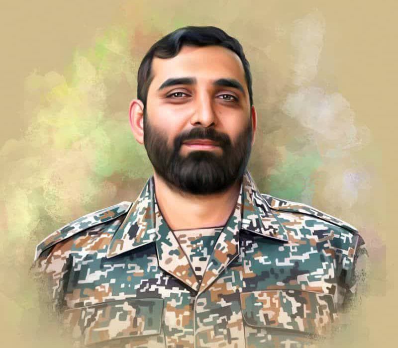 مدافع حرم مازندرانی به شهادت رسید