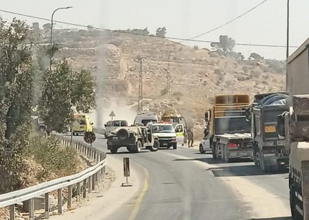 عملیات ضد اسرائیلی در کرانه باختری؛ یک صهیونیست کشته شد