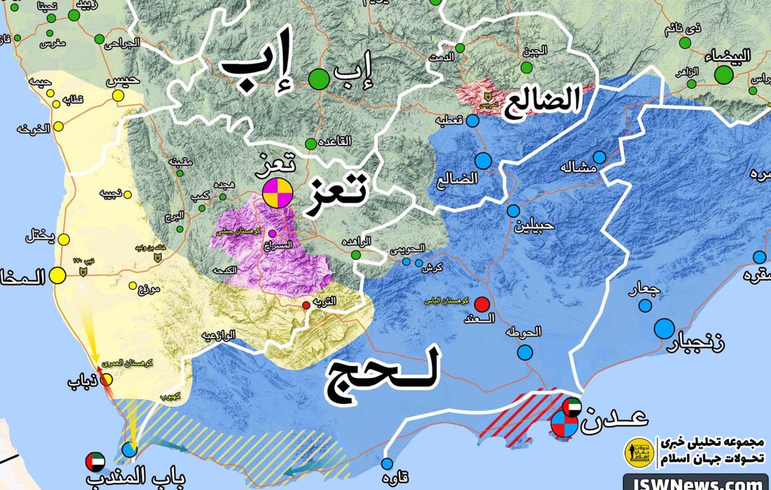 باب المندب؛ صحنه اصلی جنگ دریایی انصارالله و ائتلاف سعودی