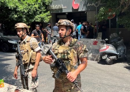 سایت لبنانی: اخبار نگران‌کننده و مشکوک امنیتی شنیده می‌شود