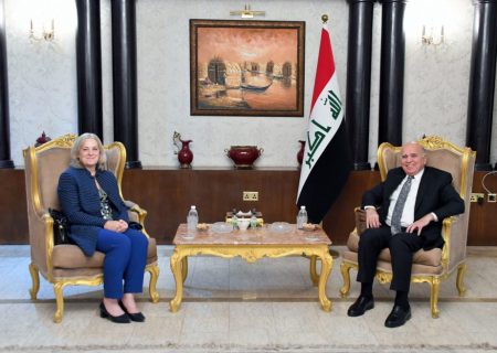 توضیح سفیر واشنگتن در بغداد در خصوص تحرکات اخیر نظامیان آمریکا در عراق