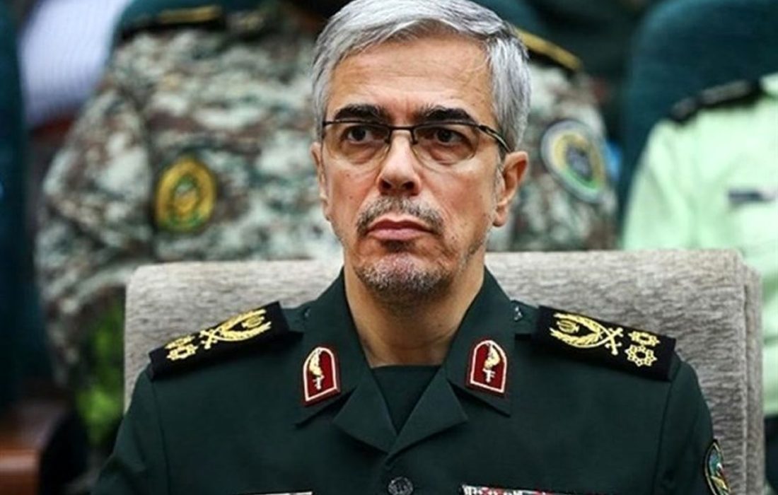 سرلشکر باقری: مشتریان پهپادهای ایران چندین برابر توان تولیدی ما است/ محور مقاومت امروز نیازی به ما ندارد