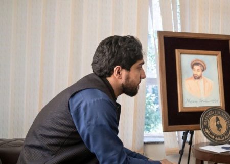 درخواست کمک احمد مسعود از اسرائیل؛ جبهه مقاومت ملی تکذیب کرد!
