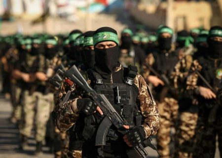 آخرین وضعیت درگیری‌های مقاومت فلسطین و رژیم اسرائیل، ۱۶ مهر ۱۴۰۲ (نقشه میدانی)