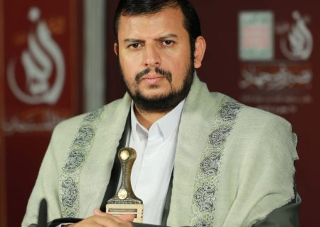 رهبر انصارالله: در صورت دخالت آمریکا در جنگ غزه، آماده شرکت در حملات موشکی و پهپادی هستیم