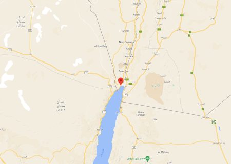 حمله پهپادی گروه تازه تاسیس سوات الجزیره العربیه به فلسطین اشغالی