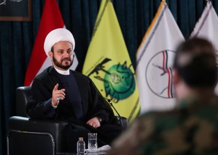 دبیرکل نجباء: مقاومت به حمله علیه اسرائیل ادامه می‌دهد