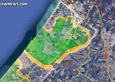 چرا رژیم اسرائیل از تصرفاتش در شهر غزه دست کشید و عقب نشینی کرد؟