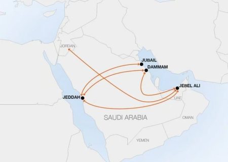 کریدور زمینی آلمانی‌ها برای دور زدن تنگه باب المندب