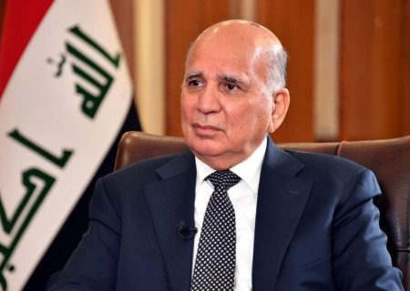 وزیر خارجه عراق: بغداد عضو محور مقاومت نیست!