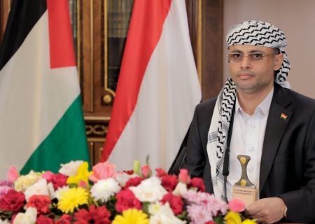 مهدی المشاط: به آمریکا نشان می‌دهیم که یمن گورستان مهاجمان است