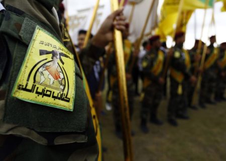 اعلام آمادگی کتائب حزب‌الله عراق برای تسلیح رزمندگان مقاومت در اردن