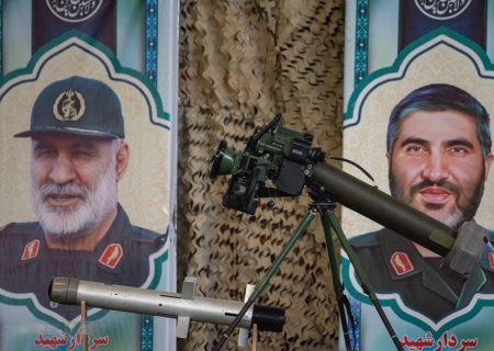 دانش نظامی: موشک ضدزره الماس