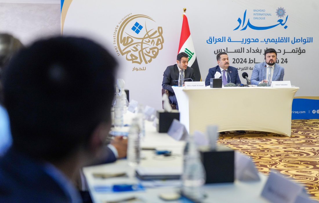 نخست وزیر عراق: می‌توان به ماموریت ائتلاف بین‌المللی پایان داد