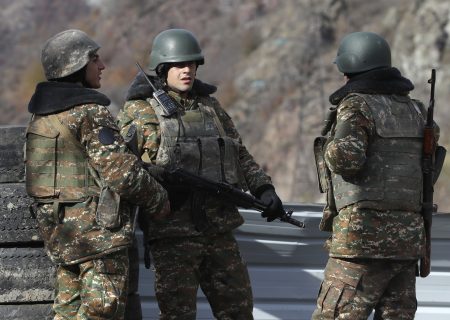 ارمنستان: باکو برای «جنگ تمام عیار» برنامه‌ریزی می‌کند