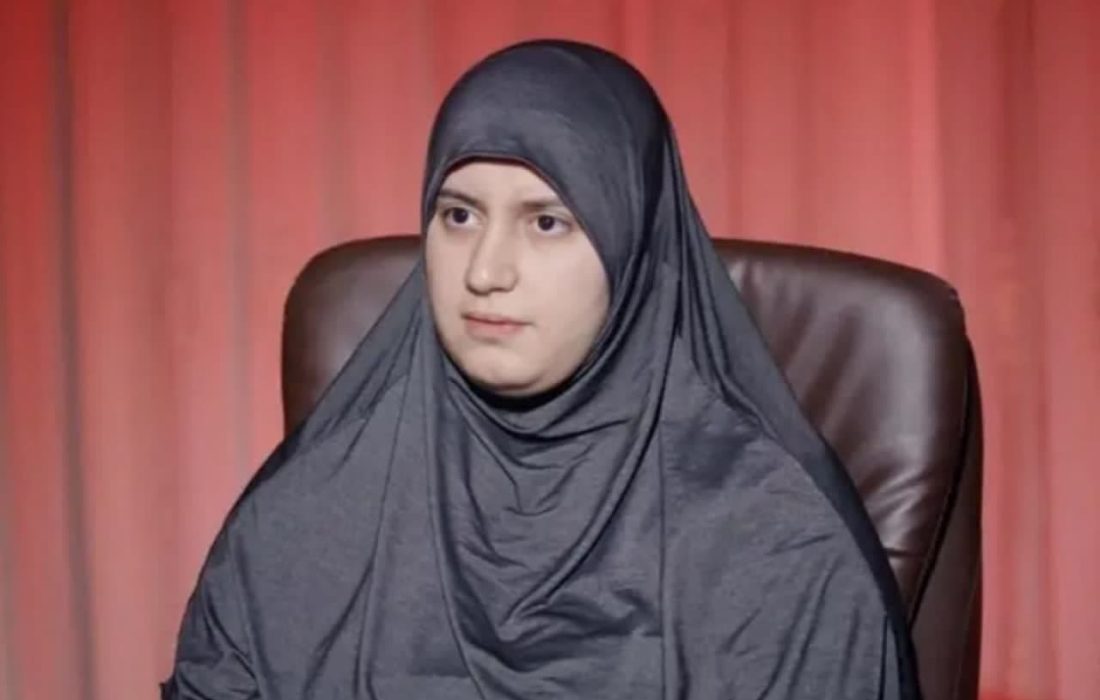 واکنش دواعش به مصاحبه با دختر و همسر ابوبکر البغدادی