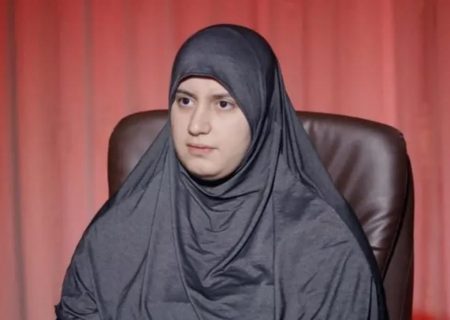 واکنش دواعش به مصاحبه با دختر و همسر ابوبکر البغدادی