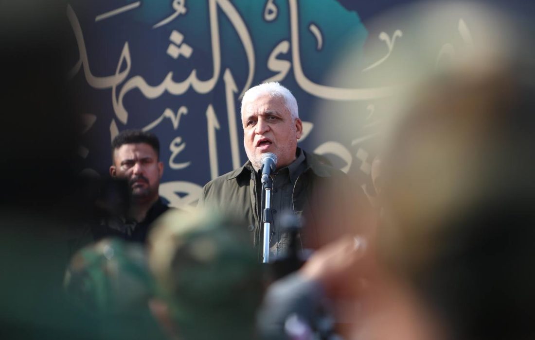 رئیس سازمان حشد الشعبی: تجاوز آمریکا بی‌پاسخ نخواهد ماند