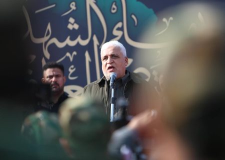 رئیس سازمان حشد الشعبی: تجاوز آمریکا بی‌پاسخ نخواهد ماند