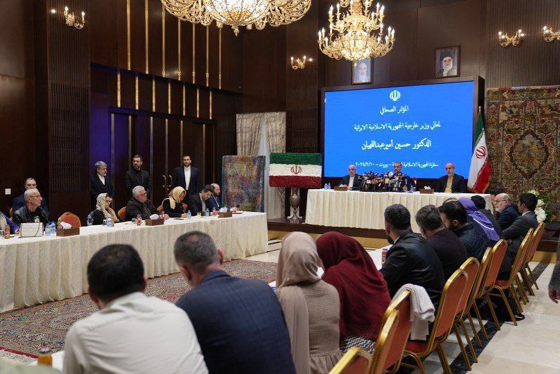 کاخ سفید گروگان تل آویو در تنش های خاورمیانه