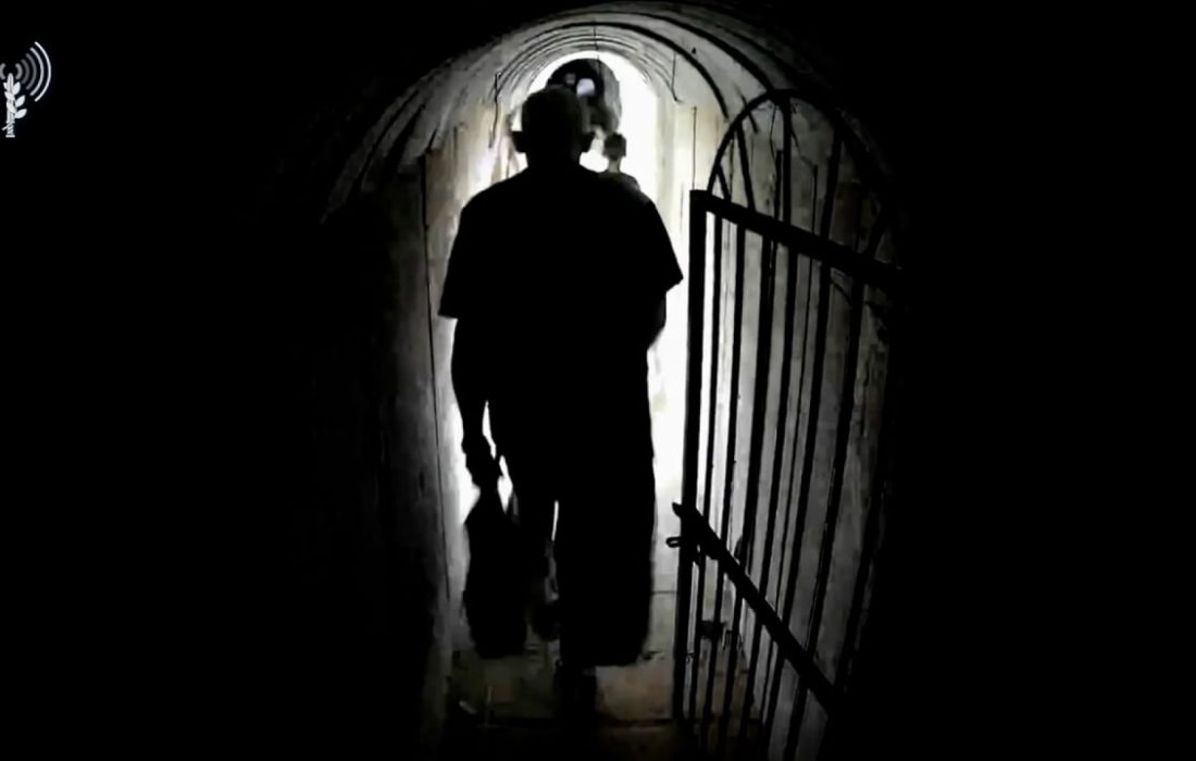 واشنگتن‌پست: یحیی السنوار همچنان در غزه است