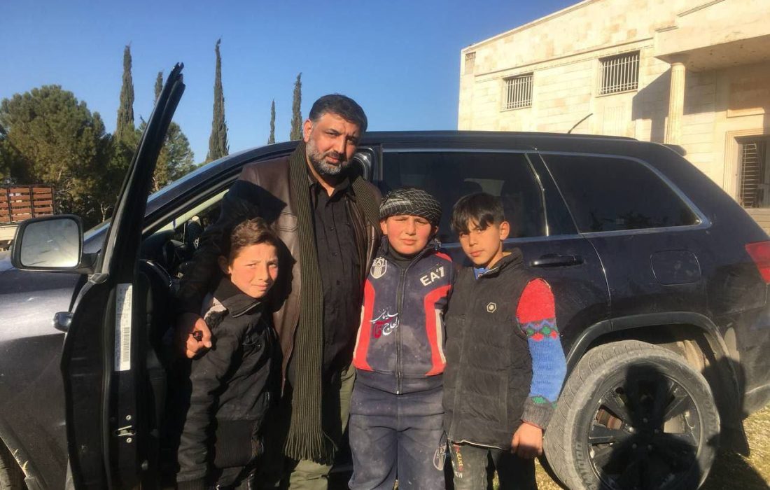 شهادت فرمانده برجسته کتائب حزب‌الله در حمله پهپادی آمریکا به بغداد