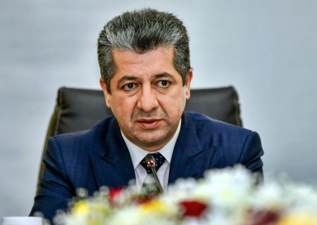 بارزانی پس از حمله به کورمور خواستار دریافت تجهیزات دفاعی از آمریکا شد