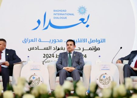مشاور امنیت ملی عراق: درباره خروج نیروهای خارجی از عراق اتفاق‌نظر داریم