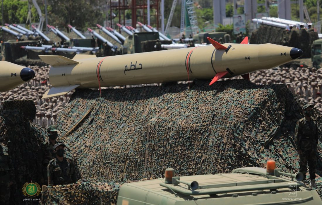 انصارالله موشک هایپرسونیک آزمایش کرد!
